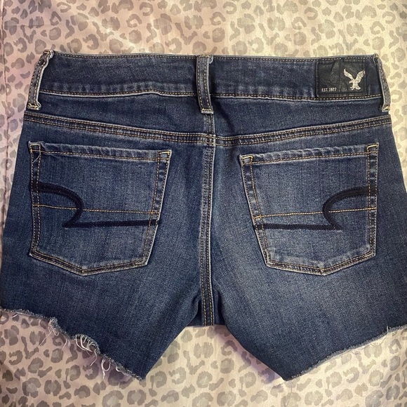 American Eagle Jean Shorts - Picture 3 of 4